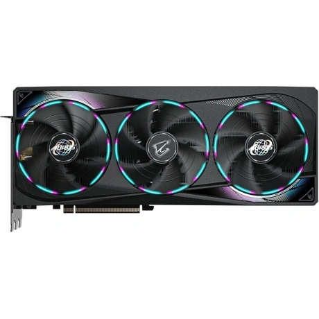 Видеокарта Gigabyte PCI-E GV-N5070AORUS M-12GD 1.0 NVIDIA GeForc...