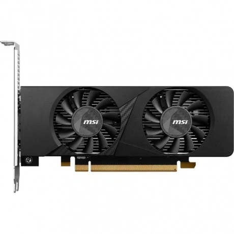 Видеокарта MSI nVidia GeForce RTX 3050 LP E 6G OC (6Gb, GDDR6, 9...