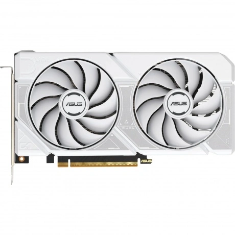 Видеокарта ASUS nVidia GeForce RTX 5060 DUAL WHITE OC EDITION 8G...