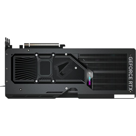 Видеокарта PCIE16 RTX5070 12GB GV-N5070AERO OC-12GD GIGABYTE - фото 13