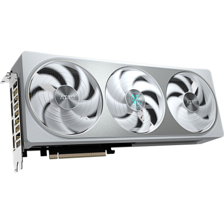 Видеокарта PCIE16 RTX5070 12GB GV-N5070AERO OC-12GD GIGABYTE - фото 3