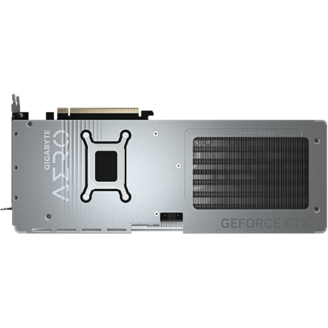 Видеокарта PCIE16 RTX5070 12GB GV-N5070AERO OC-12GD GIGABYTE - фото 8