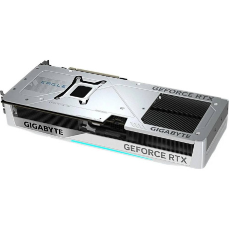Видеокарта PCIE16 RTX5070TI 16GB GV-N507TEAGLEOC ICE-16GD GIGABYTE - фото 9