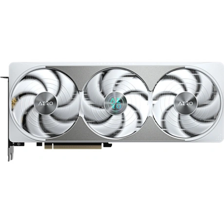 Видеокарта PCIE16 RTX5080 16GB GV-N5080AERO OC-16GD GIGABYTE