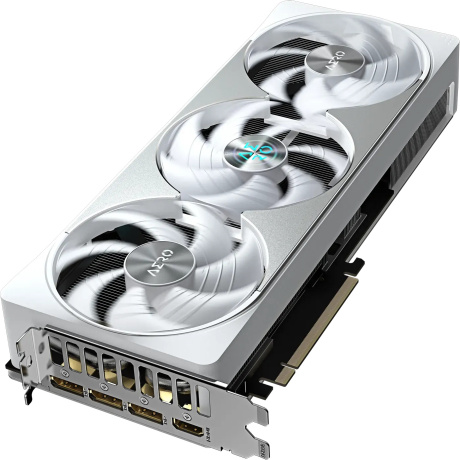 Видеокарта PCIE16 RTX5080 16GB GV-N5080AERO OC-16GD GIGABYTE - фото 3