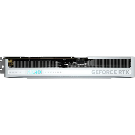 Видеокарта PCIE16 RTX5080 16GB GV-N5080AERO OC-16GD GIGABYTE - фото 6
