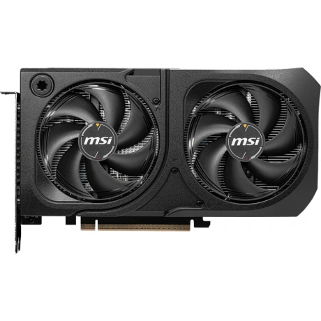 Видеокарта MSI PCIE16 RTX5060TI 8GB RTX 5060 Ti 8G SHADOW 2X OC ...