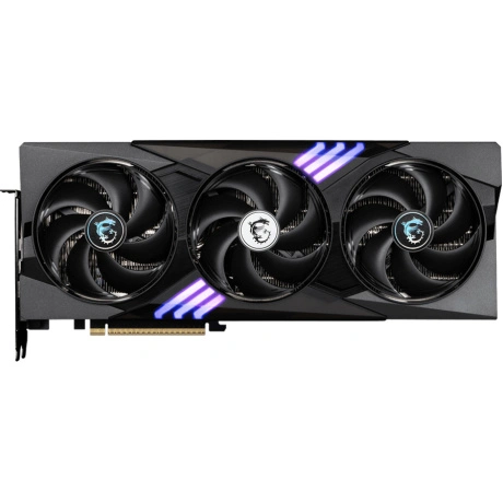 Видеокарта PCIE16 RTX5070 12GB RTX 5070 12G GAMING TRIO OC MSI