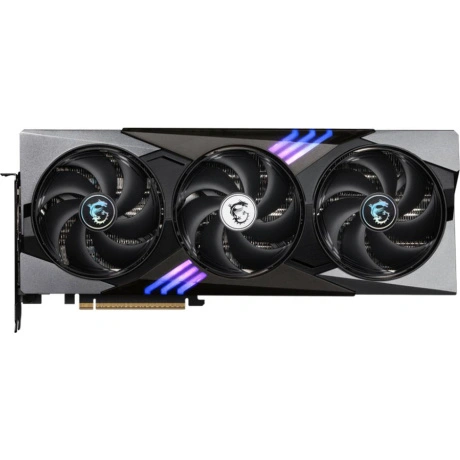 Видеокарта PCIE16 RTX5080 16GB RTX 5080 16G GAMING TRIO OC MSI