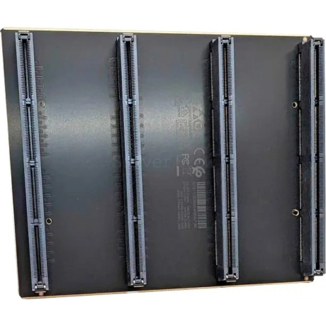 Мостовая плата NVLINK Bridge Board for H200, Hopper GPU, 4-way Passive 900-23946-0000-000 NVIDIA