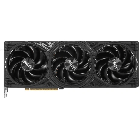 Видеокарта PCIE16 RTX5080 16GB PA-RTX5080 GAMINGPRO 16GB PALIT