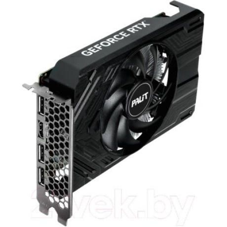 Видеокарта PCIE16 RTX5080 16GB PA-RTX5080 GAMINGPRO 16GB PALIT - фото 15