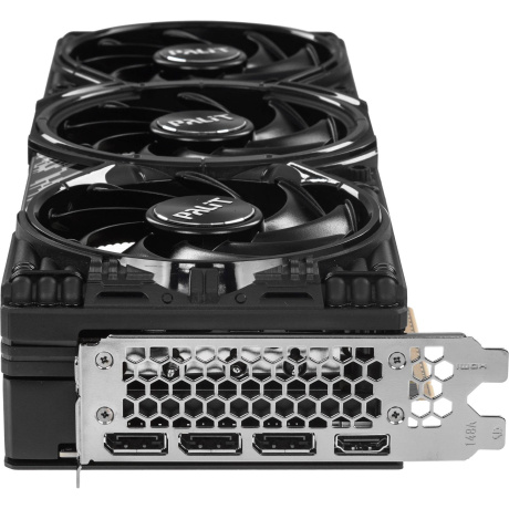 Видеокарта PCIE16 RTX5080 16GB PA-RTX5080 GAMINGPRO 16GB PALIT - фото 7