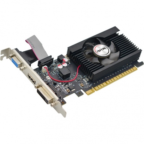 Видеокарта PCIE16 GT710 4GB AF710-4096D3L5-V3 AFOX - фото 2