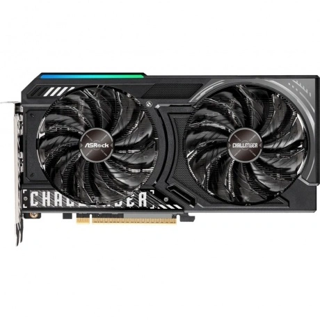 Видеокарта PCIE16 RX 9060 8GB RX9060 CL 8G ASROCK