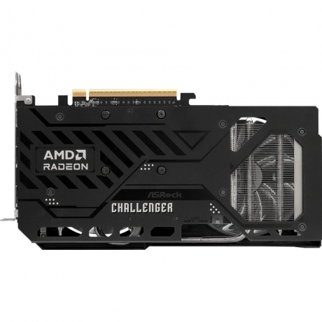 Видеокарта PCIE16 RX 9060 8GB RX9060 CL 8G ASROCK - фото 6