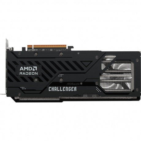 Видеокарта PCIE16 RX 9070 16GB RX9070 CL 16G ASROCK - фото 2