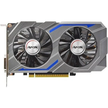 Видеокарта AFOX GeForce GTX 1650, 4 GB GDDR6, 128 bit, DVI-D, HD...