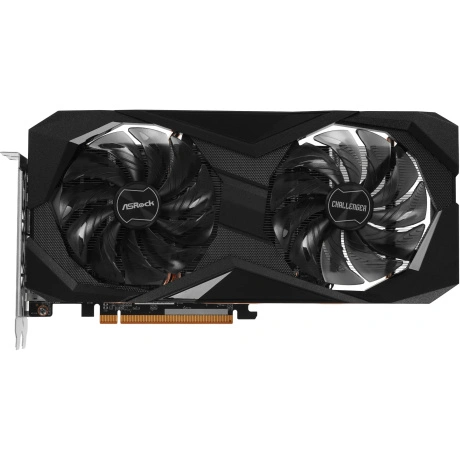 Видеокарта ASRock AMD Radeon RX 7650 GRE Challenger SE OC, 8 GB ...
