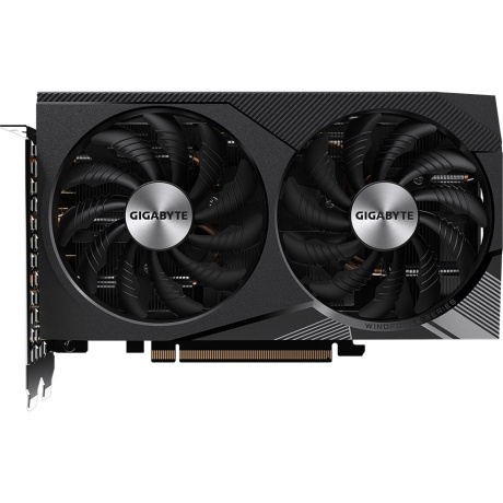 Видеокарта GIGABYTE GeForce RTX 3060 WINDFORCE OC (rev. 2.0), 12 GB GDDR6, 192 bit, 2xDisplayPort, 2xHDMI, GPU 1320 MHz