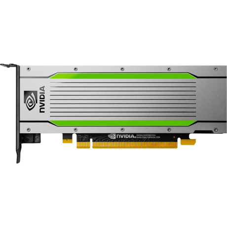Видеокарта NVIDIA Tesla T4, 16 GB GDDR6, 256 bit - фото 1