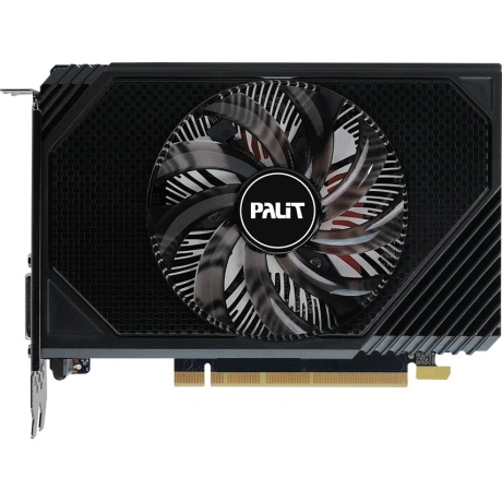 Видеокарта Palit PCI-E nVidia GeForce RTX 3050 STORMX 6GB V1 (NE...