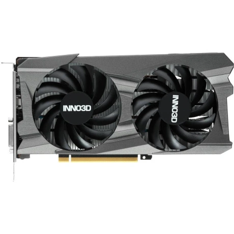 Видеокарта INNO3D RTX 3050 Twin X2 6GB//RTX3050, DVI, DP, HDMI, ...
