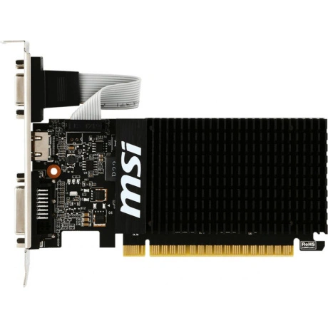 Видеокарта MSI GT710 2GD3H LP