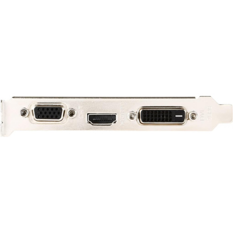 Видеокарта MSI GT710 2GD3H LP - фото 3