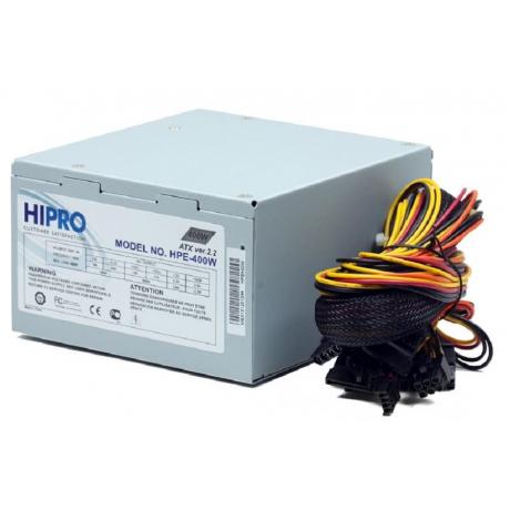 Блок питания Hipro ATX 400W (HIPO DIGI) HPE400W - фото 1