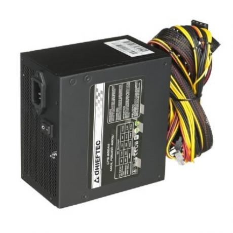 

Блок питания Chieftec 600W GPS-600A8