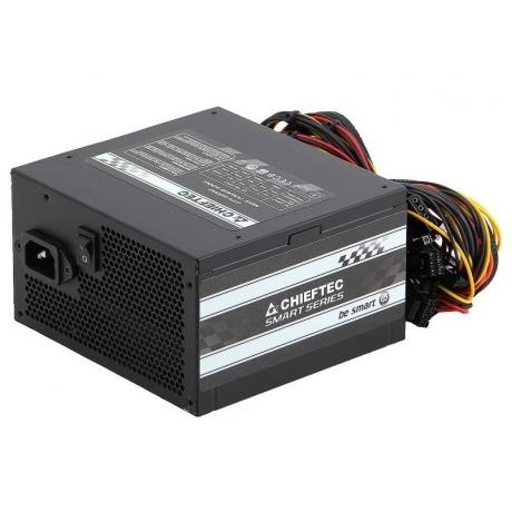 Блок питания Chieftec 600W GPS-600A8 - фото 2