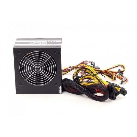 Блок питания Chieftec 600W GPS-600A8 - фото 4