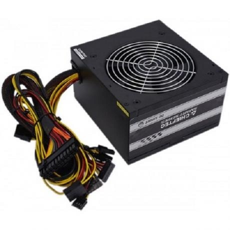 Блок питания Chieftec 600W GPS-600A8 - фото 5
