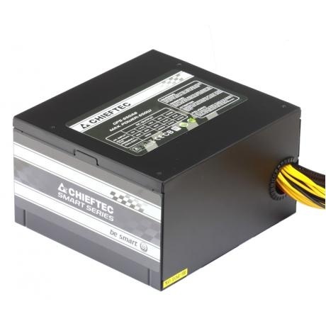 

Блок питания Chieftec 650W GPS-650A8
