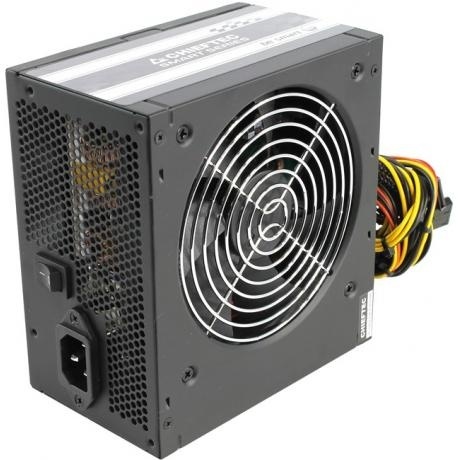 Блок питания Chieftec 650W GPS-650A8 - фото 2