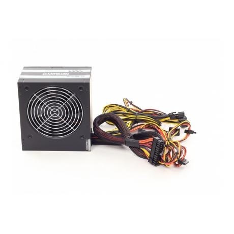 Блок питания Chieftec 650W GPS-650A8 - фото 3