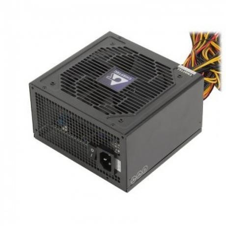 Блок питания Chieftec 550W CPS-550S - фото 2