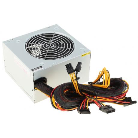 Блок питания Chieftec 550W GPA-550S - фото 3