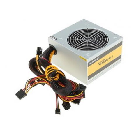 Блок питания Chieftec 550W GPA-550S - фото 4