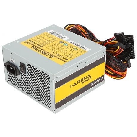 Блок питания Chieftec 550W GPA-550S - фото 1