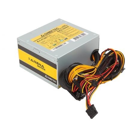 Блок питания Chieftec 600W GPA-600S - фото 2