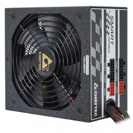 Блок питания chieftec 650w gdp 650c обзор