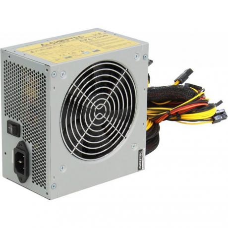 Блок питания Chieftec 700W GPA-700S - фото 1