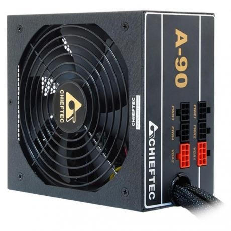 Блок питания Chieftec GDP-750C 750W ATX - фото 3