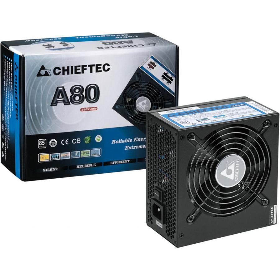 

Блок питания Chieftec CTG-550C ATX 550W