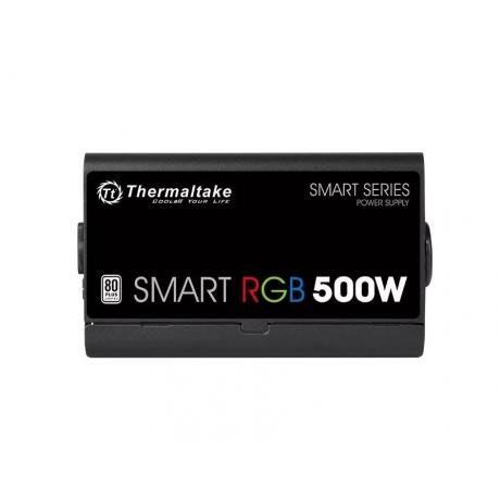 Блок питания Thermaltake Smart RGB 500W (PS-SPR-0500NHSAW) - фото 3