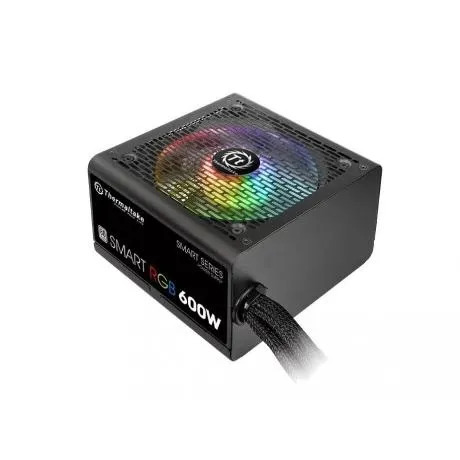 Блок питания Thermaltake Smart RGB 600W (PS-SPR-0600NHSAWE-1)