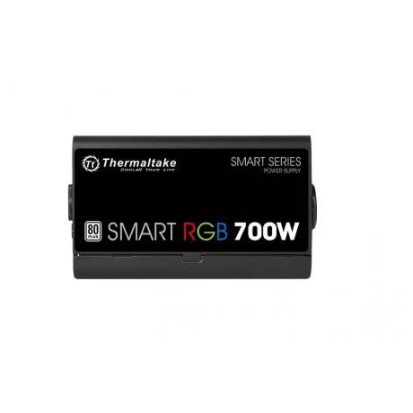 Блок питания Thermaltake Smart RGB 700W (PS-SPR-0700NHSAWE-1) - фото 4