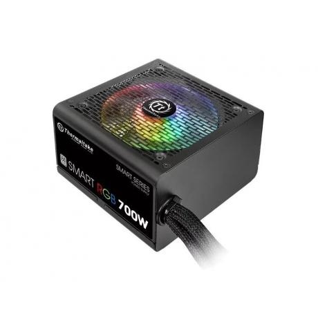 

Блок питания Thermaltake Smart RGB 700W (PS-SPR-0700NHSAWE-1)
